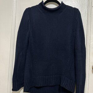 Vintage Rollneck J.Crew Sweater | Size Extra Small